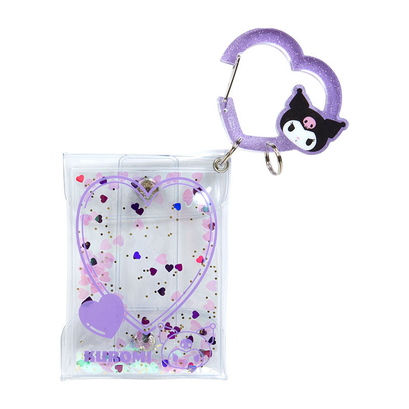 Sanrio Characters Heart PVC Pouch