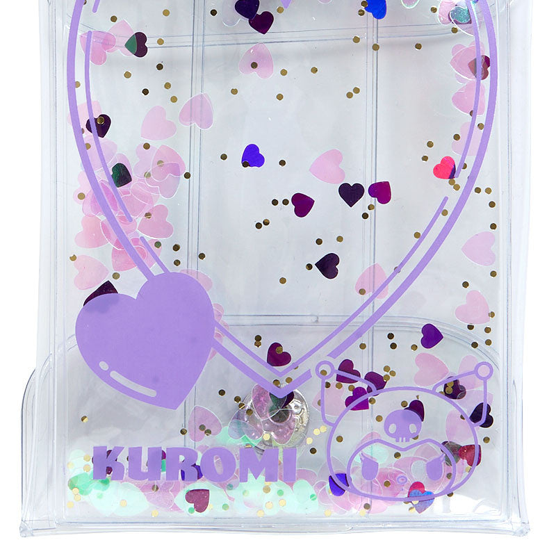 Sanrio Characters Heart PVC Pouch