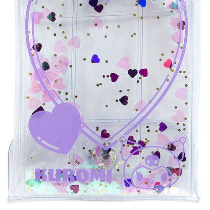 Sanrio Characters Heart PVC Pouch