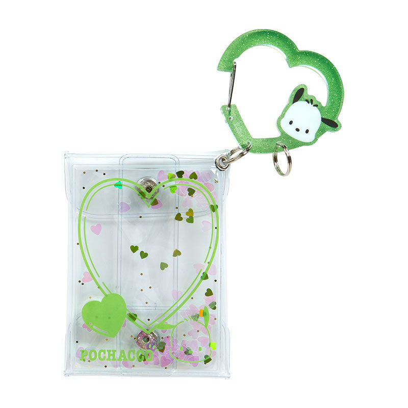 Sanrio Characters Heart PVC Pouch