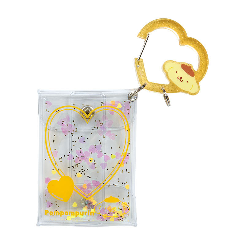Sanrio Characters Heart PVC Pouch