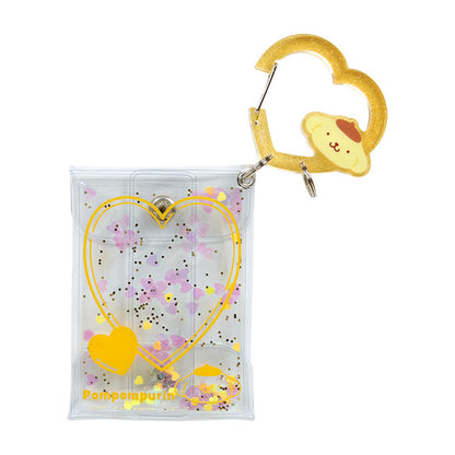 Sanrio Characters Heart PVC Pouch