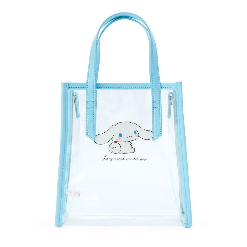 Sanrio Characters PVC Shoulder Bag
