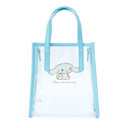 Sanrio Characters PVC Shoulder Bag