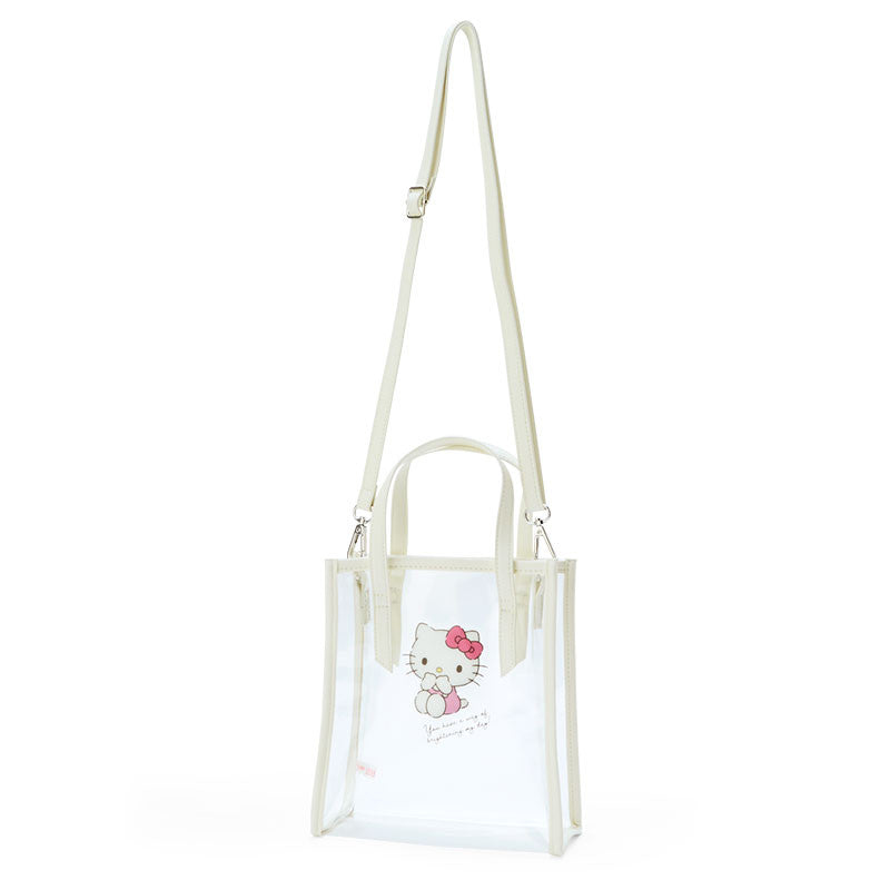 Sanrio Characters PVC Shoulder Bag