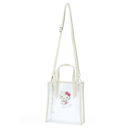Sanrio Characters PVC Shoulder Bag