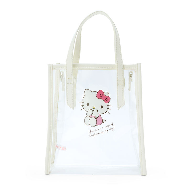 Sanrio Characters PVC Shoulder Bag