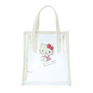 Sanrio Characters PVC Shoulder Bag