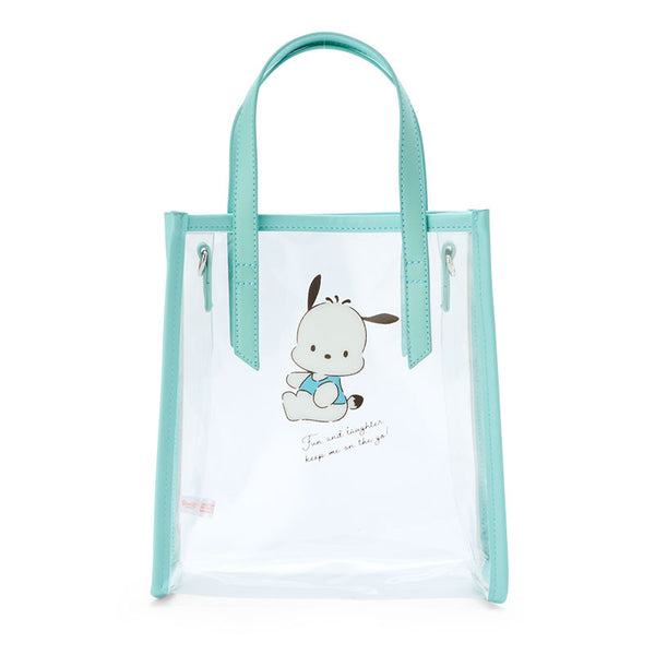 Sanrio Characters PVC Shoulder Bag