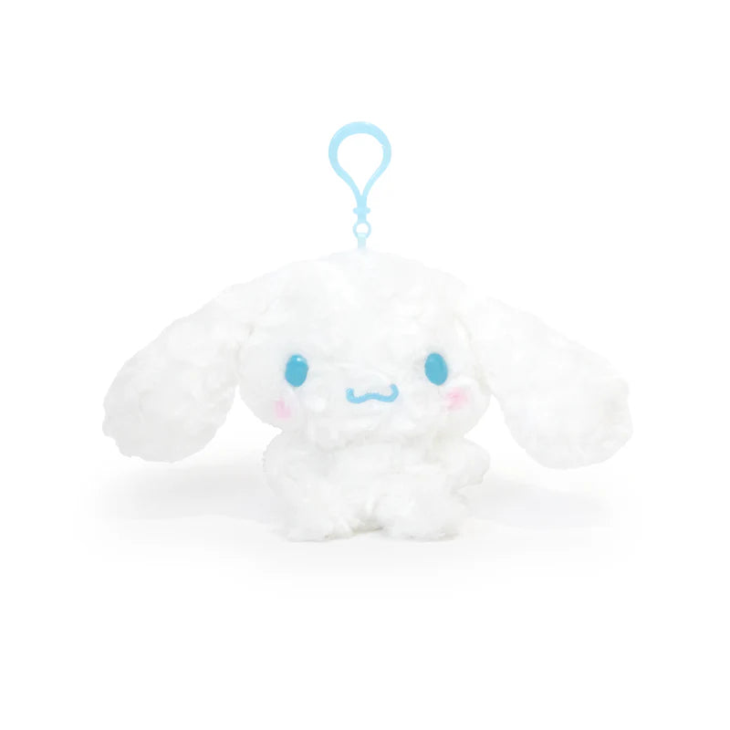Cinnamoroll Sky Blue Plush Mascot Clip-on