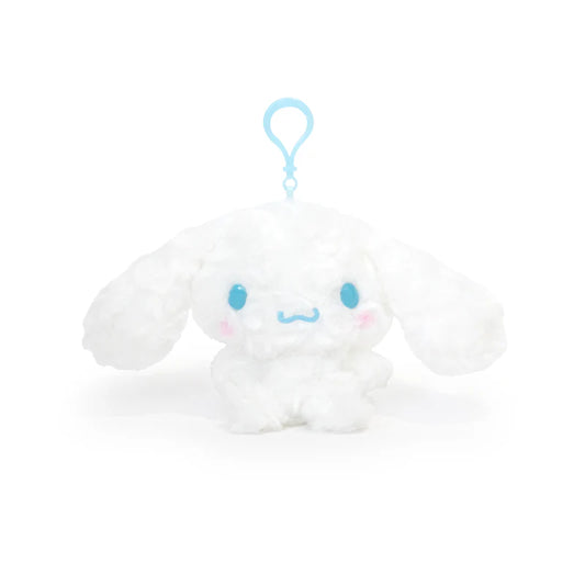 Cinnamoroll Sky Blue Plush Mascot Clip-on