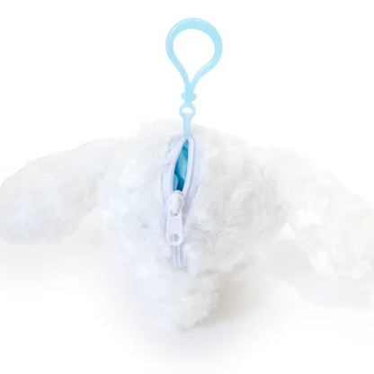 Cinnamoroll Sky Blue Plush Mascot Clip-on
