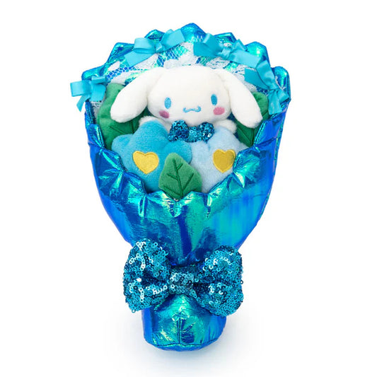 Cinnamoroll Flower Bouquet 8" Plush