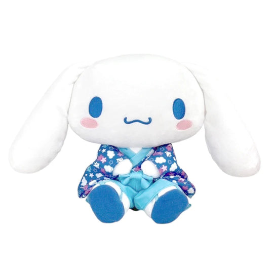 Cinnamoroll Sakura Kimono 9" Standing Plush