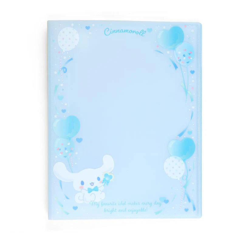 Sanrio Characters ID A4 File Folder
