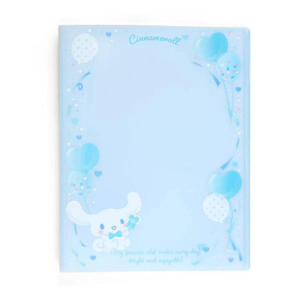 Sanrio Characters ID A4 File Folder