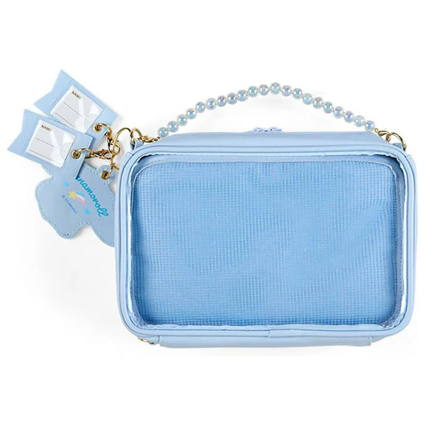 Sanrio Characters ID PVC Shoulder Pouch