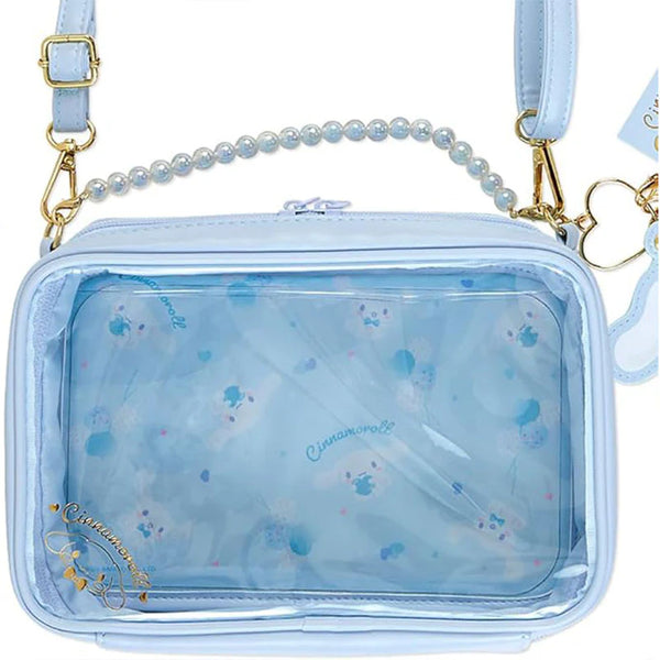 Sanrio Characters ID PVC Shoulder Pouch