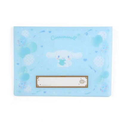 Sanrio Characters ID Ticket File Folder