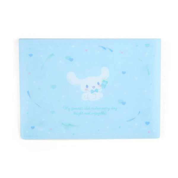 Sanrio Characters ID Ticket File Folder