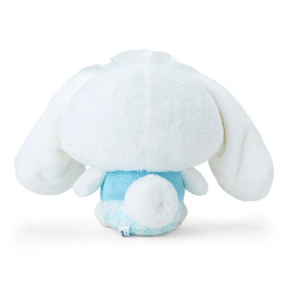 Cinnamoroll Frill Houndstooth 7" Plush