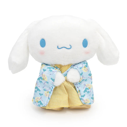 Cinnamoroll Hakama 10" Standing Plush