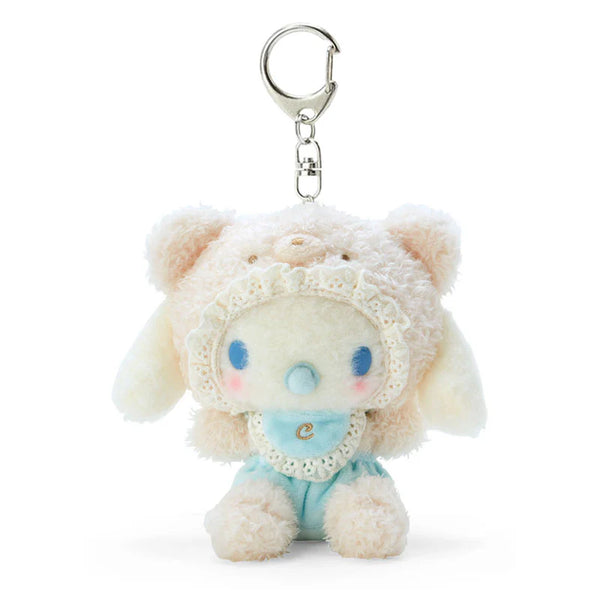 Sanrio Characters Baby Bear Keychain with Mascot