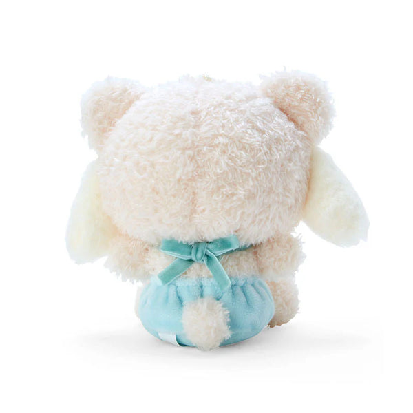 Sanrio Characters Baby Bear Keychain with Mascot