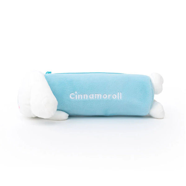 Sanrio Characters Plush Pal Pencil Case