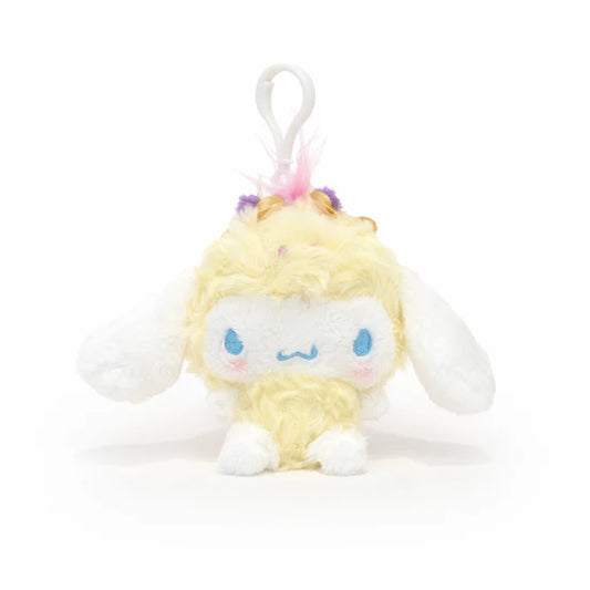 Cinnamoroll Lunar New Year Horse Mascot Clip On