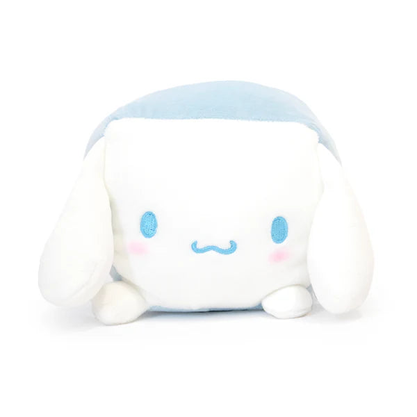 Cinnamoroll Cube 4" Plush