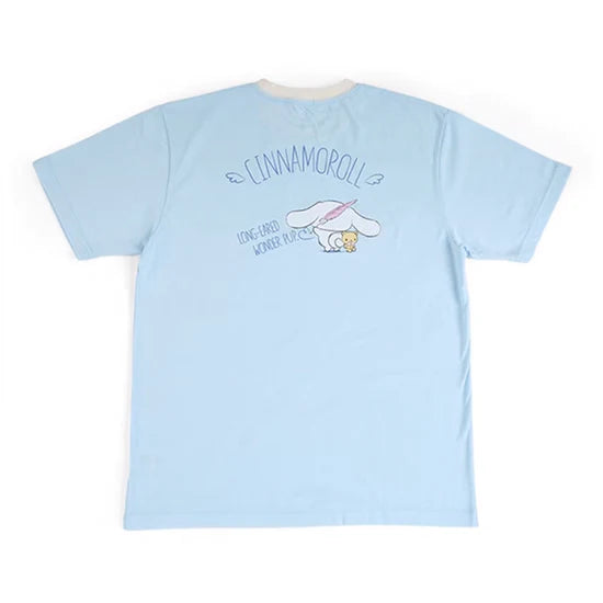 Sanrio Characters Paint T-Shirt