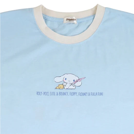 Sanrio Characters Paint T-Shirt