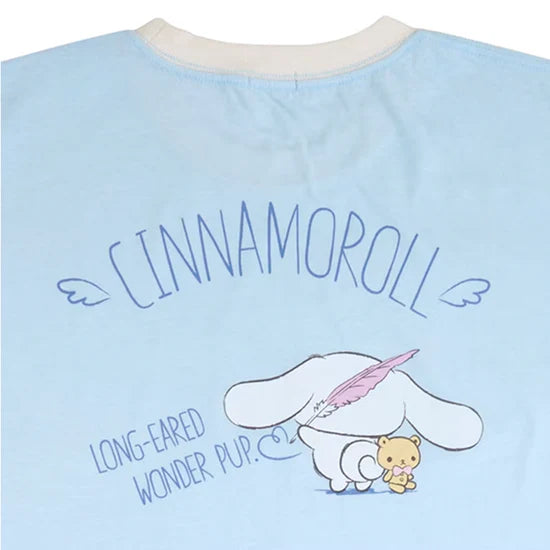 Sanrio Characters Paint T-Shirt