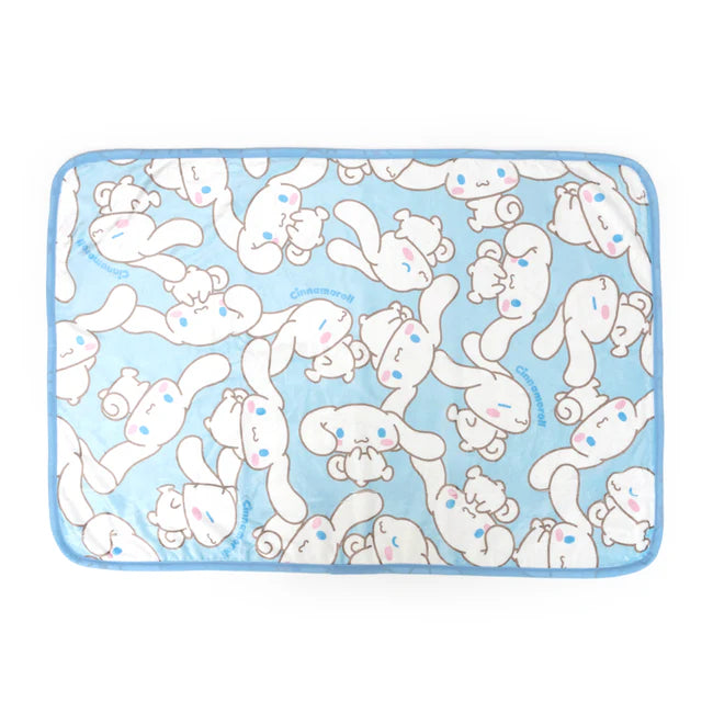 Cinnamoroll Pattern Throw Blanket