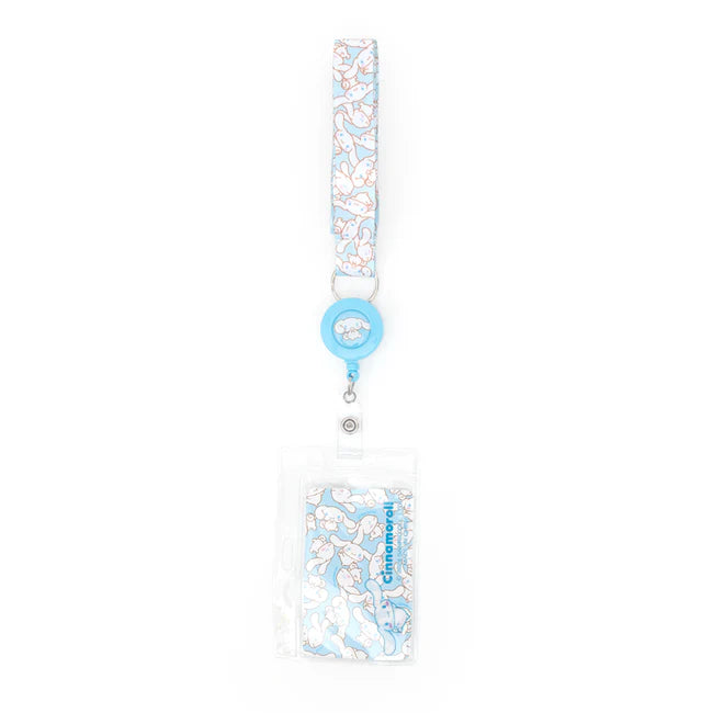 Cinnamoroll Pattern Key Leash