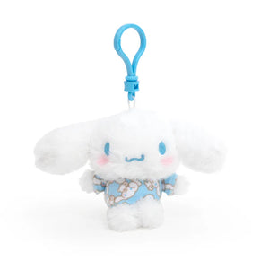 Cinnamoroll Pattern Mascot Clip On