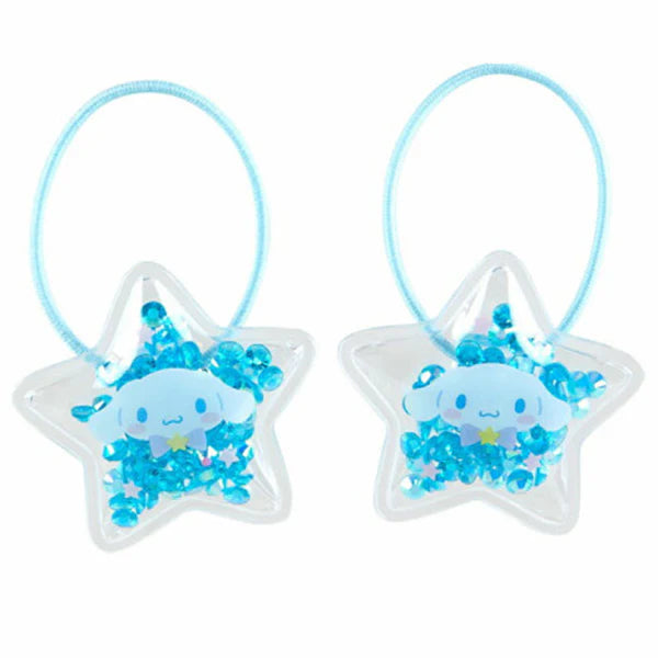 Sanrio Characters Beads Ponytail Holder