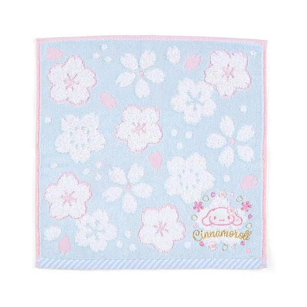 Sanrio Characters Pink Sakura Petite Towel