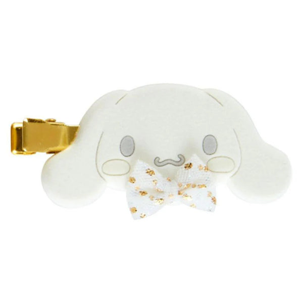 Sanrio Characters White Hair Clip Blind Box