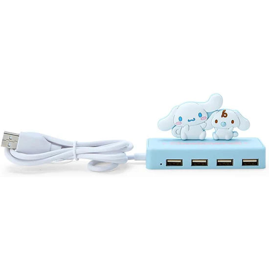 Sanrio Charactes Mini USB Hub