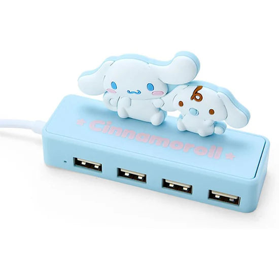 Sanrio Charactes Mini USB Hub