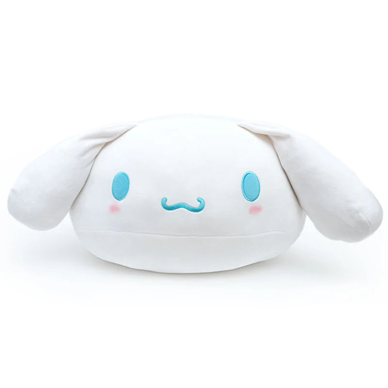 Cinnamoroll Squeezable Round Face Plush