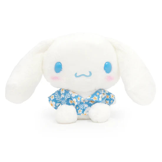 Cinnamoroll Summer Dress Mascot Plush
