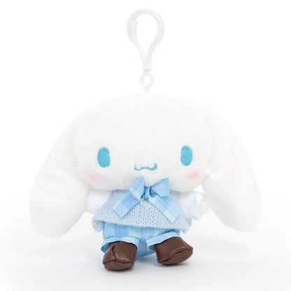 Sanrio Characters Uniform Mascot Clip On