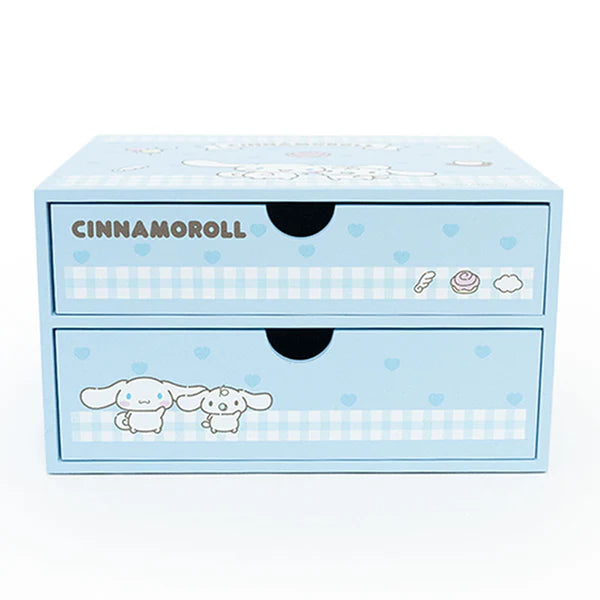 Sanrio Characters Wooden Chest