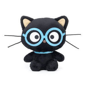 Chococat Glasses 7" Plush