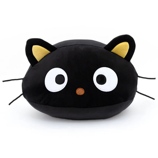 Chococat Squeezable Round Face Plush