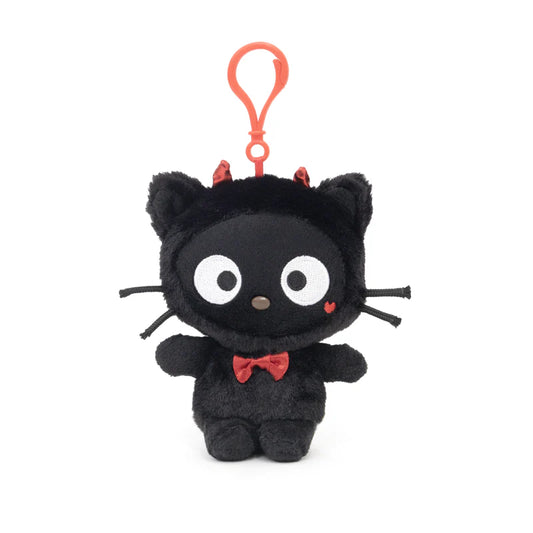 Chococat Sweet Devil Mascot Clip On