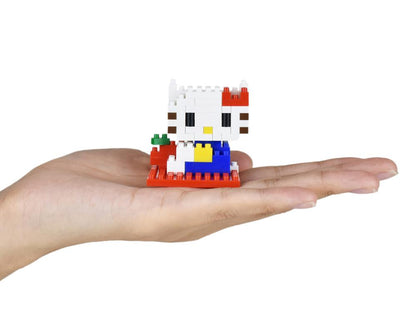 Sanrio x Nanoblock Character Collection Series Hello Kitty